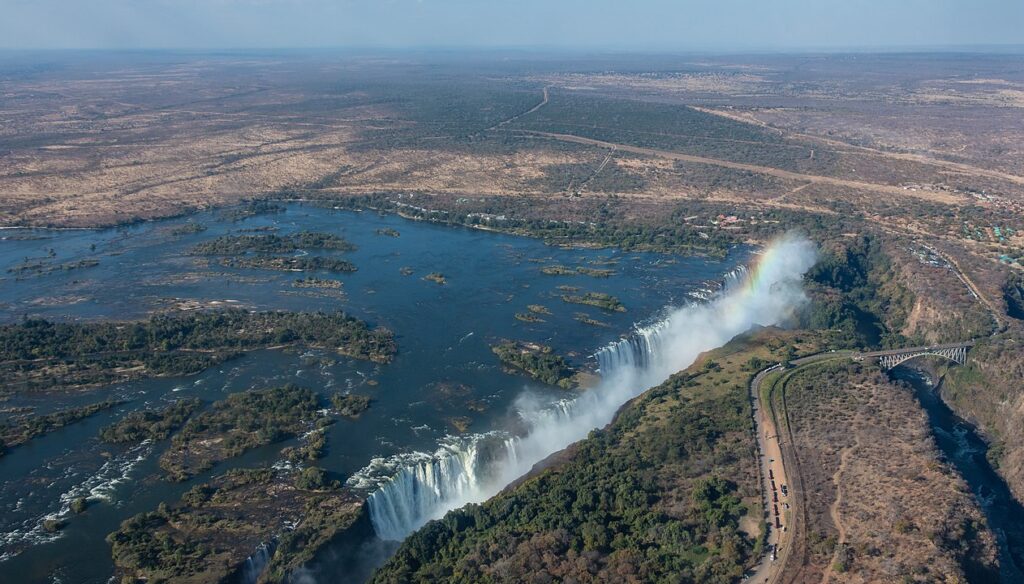 Lofoi River, Democratic Republic of the Congo