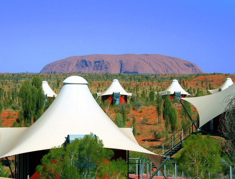 Longitude 131°, Australia