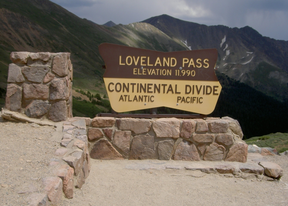 Loveland Pass, Colorado