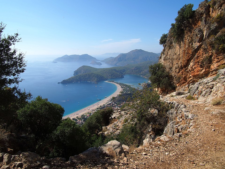 Lycian Way, Turkey