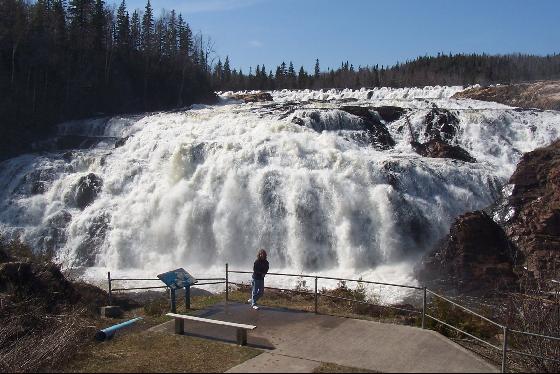 Magpie River, Canada