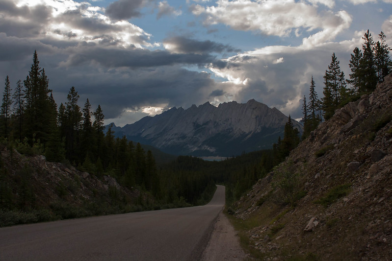 Maligne Lake Road, Alberta