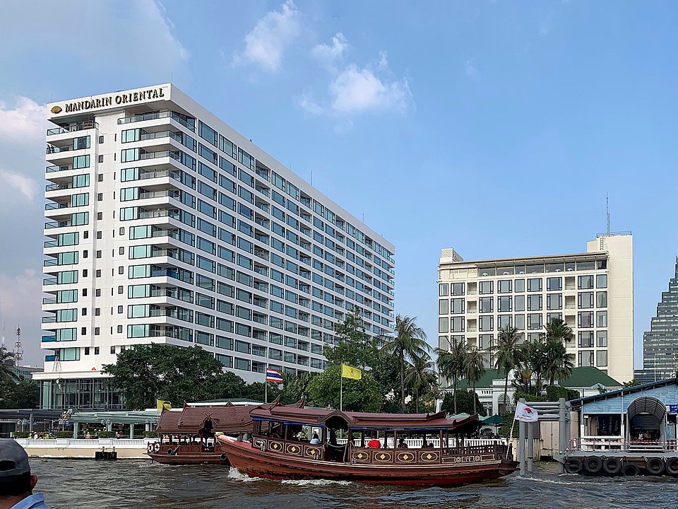 Mandarin Oriental, Bangkok