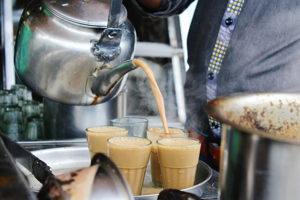 Masala Chai (India)