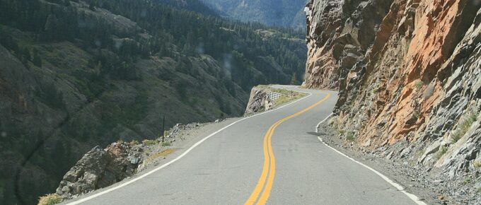 Million Dollar Highway, Colorado