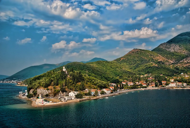 Montenegro Coast