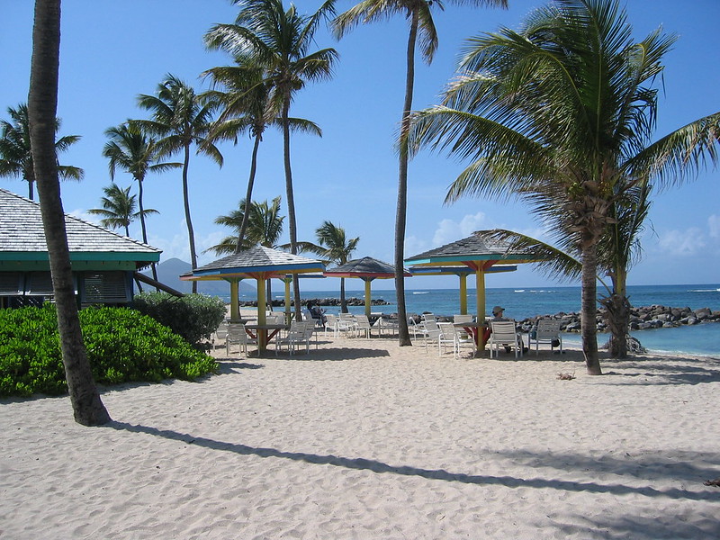 Montpelier Plantation & Beach – Nevis, Caribbean