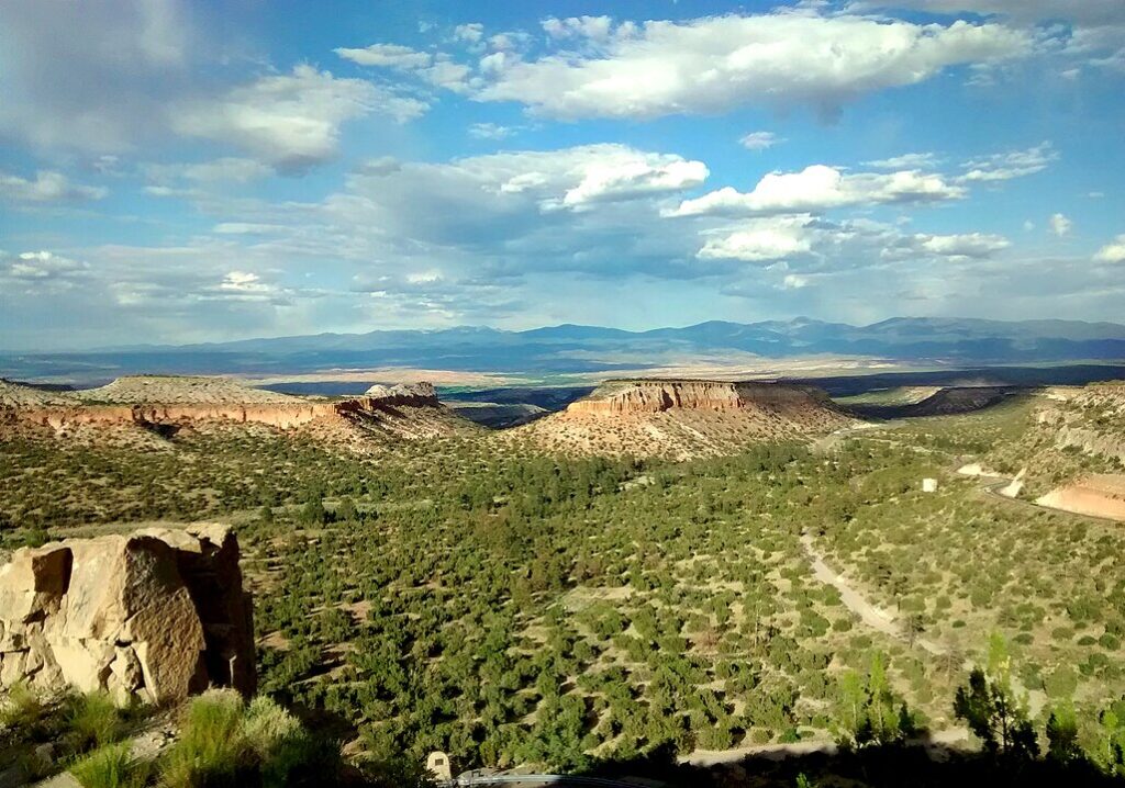 Mountain Cloud Zen Center, New Mexico, USA