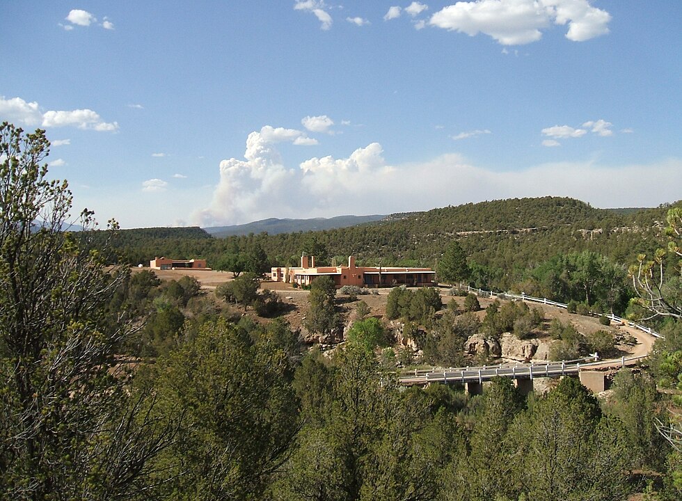 Mountain River Lodge, New Mexico