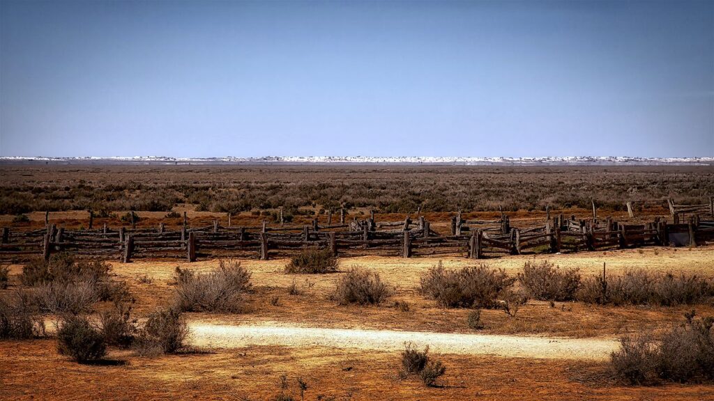 Mungo National Park