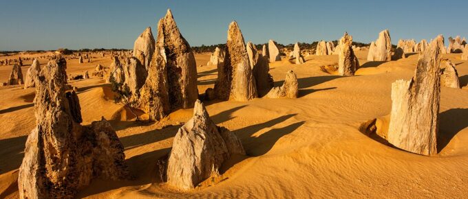 Nambung National Park (The Pinnacles)