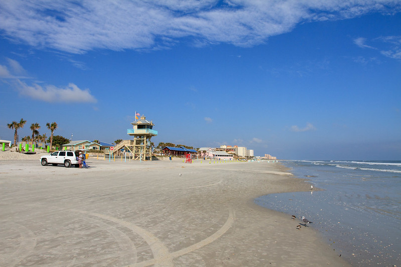 New Smyrna Beach, Florida