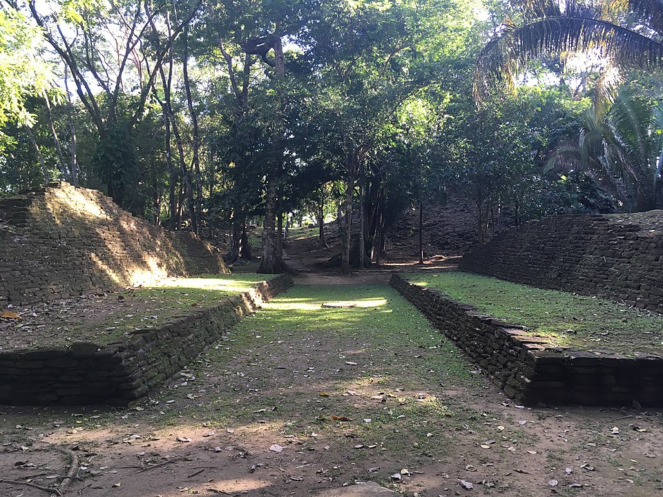 Nim Li Punit, Belize