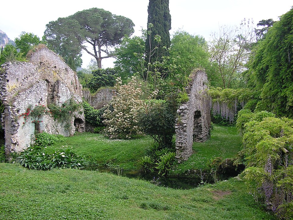 Ninfa Gardens, Lazio