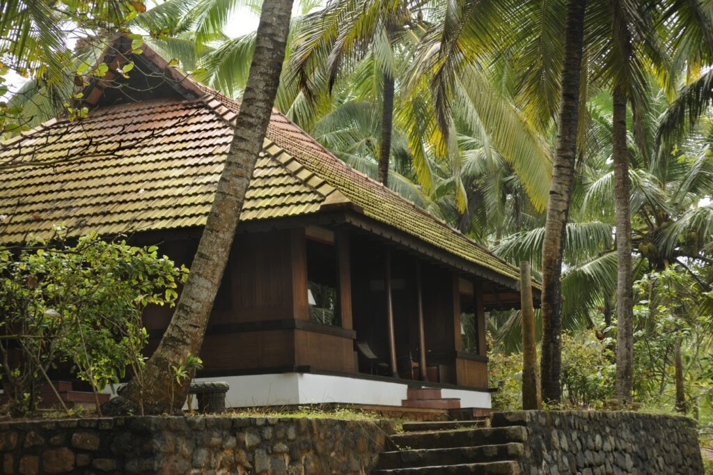 Niraamaya Retreats Surya Samudra, Kerala, India