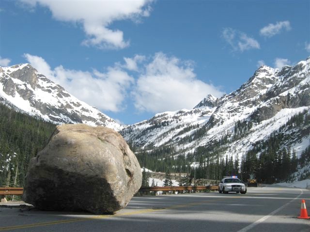 North Cascades Highway – North Cascades National Park, Washington