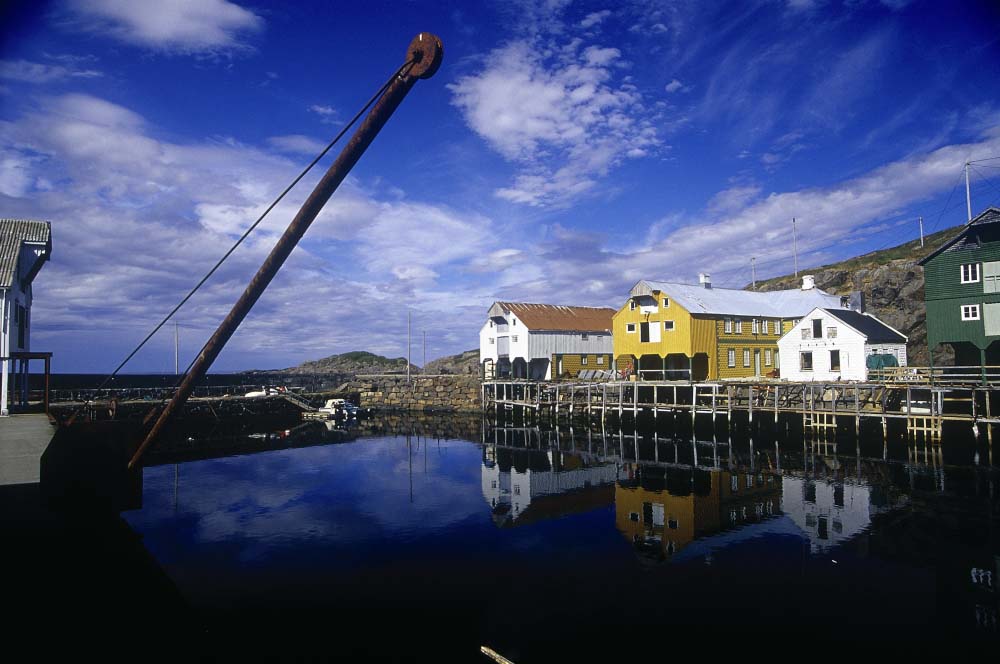 Nyksund, Norway