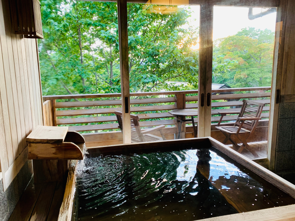 Nyuto Onsen, Akita