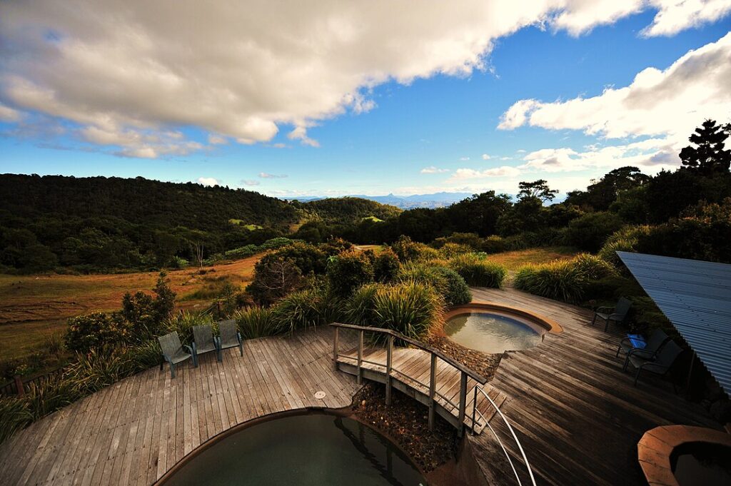 O’Reilly’s Rainforest Retreat, Queensland, Australia