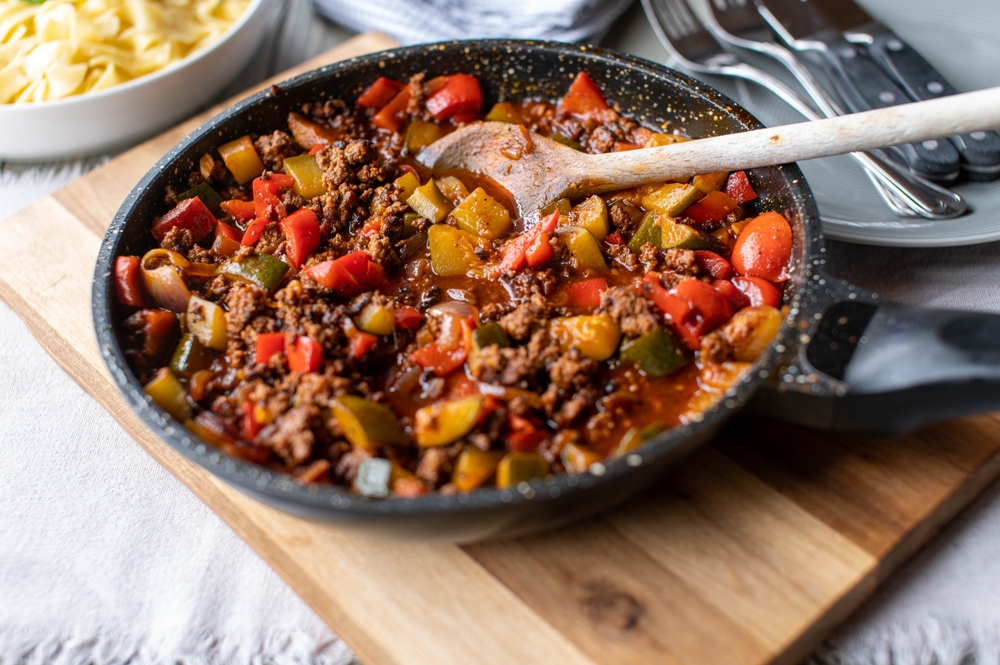 One-Pan Meals