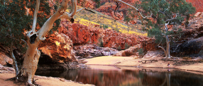 Ormiston Gorge