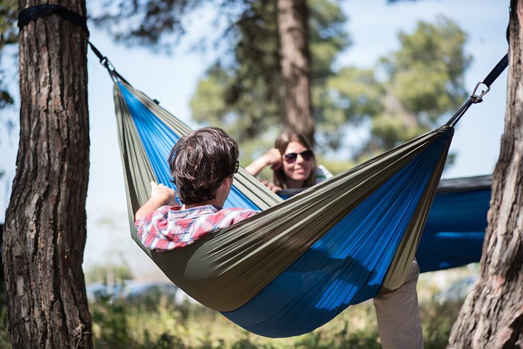 Outland USA Double Camping Hammock