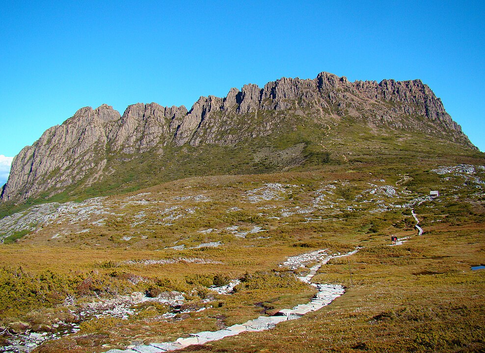 Overland Track, Australia