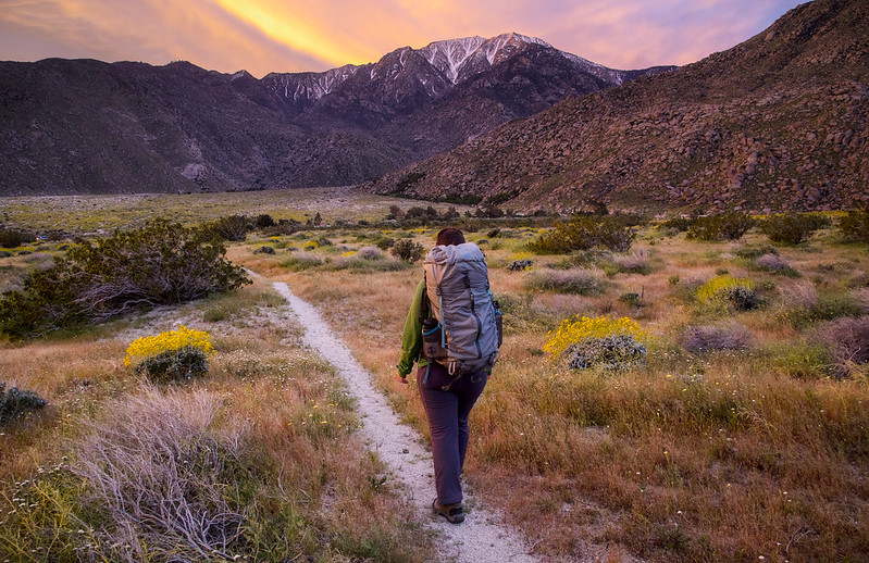 Pacific Crest Trail, USA