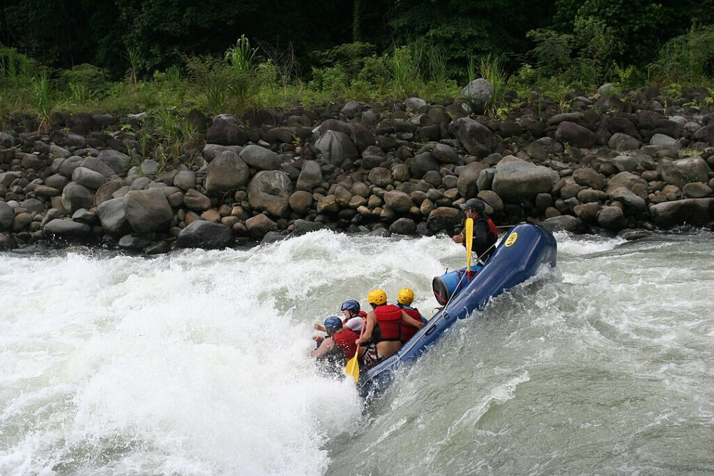 Pacuare River, Costa Rica