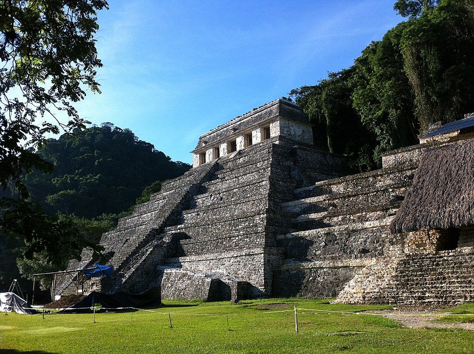 Palenque, Mexico