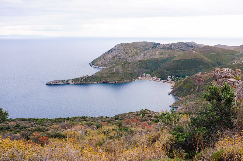 Peloponnese Coast, Greece