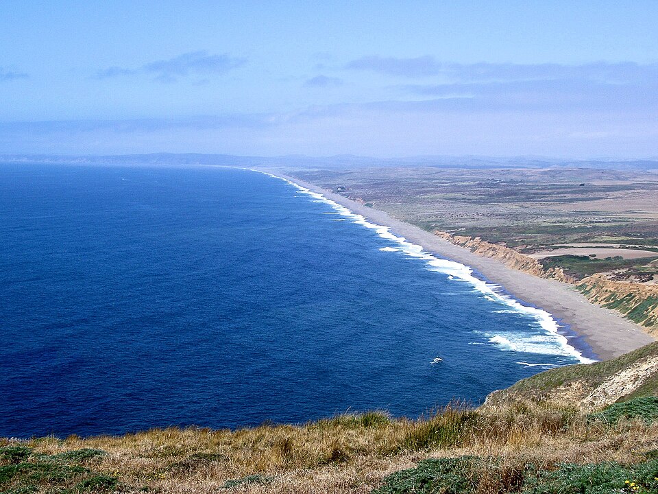 Point Reyes National Seashore, California