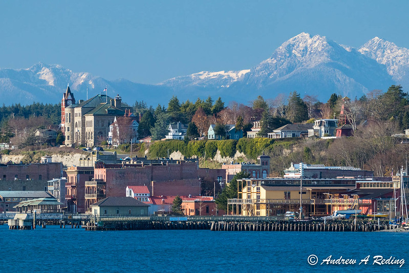 Port Townsend, Washington