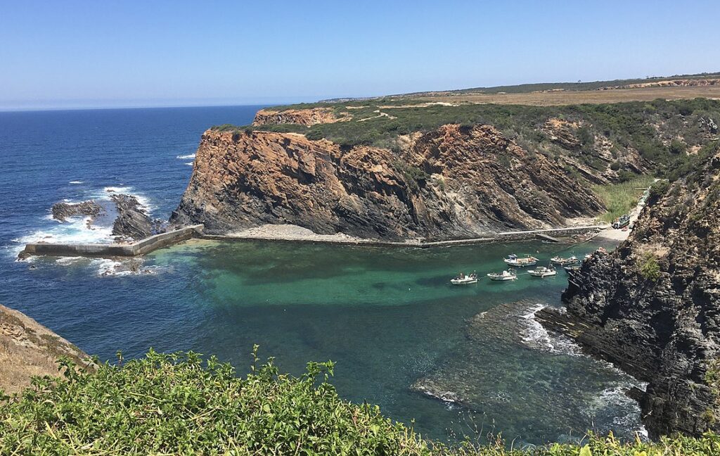 Porto das Barcas, Alentejo