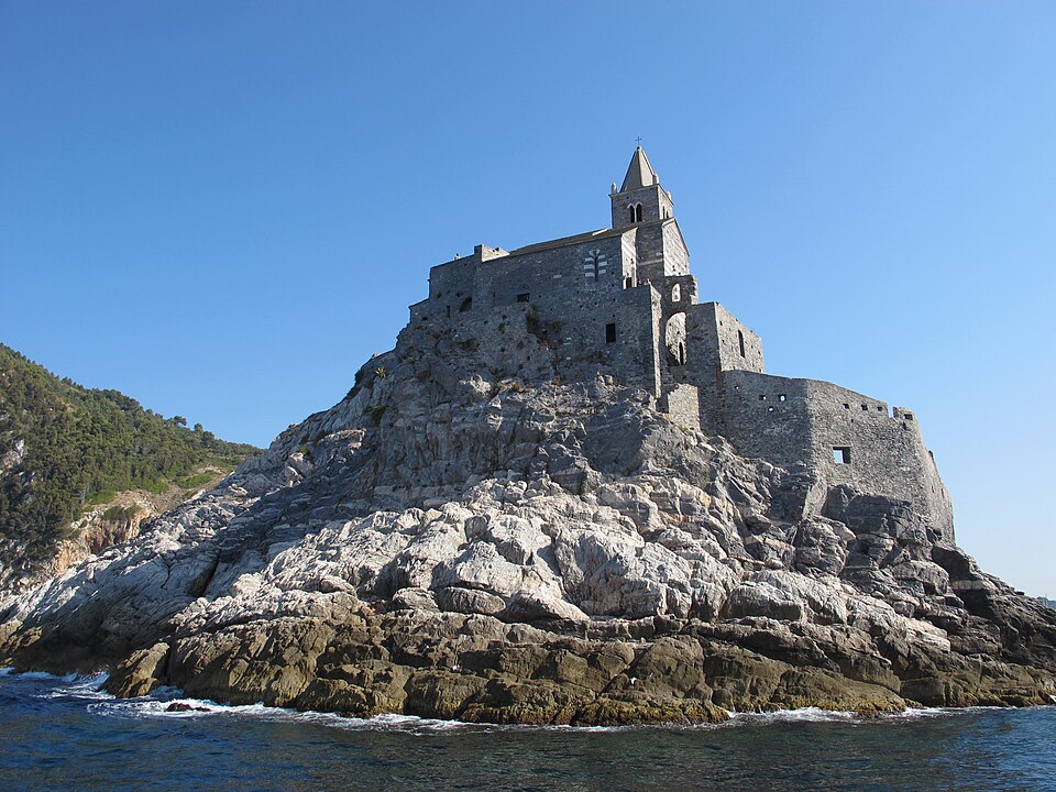 Portovenere, Liguria