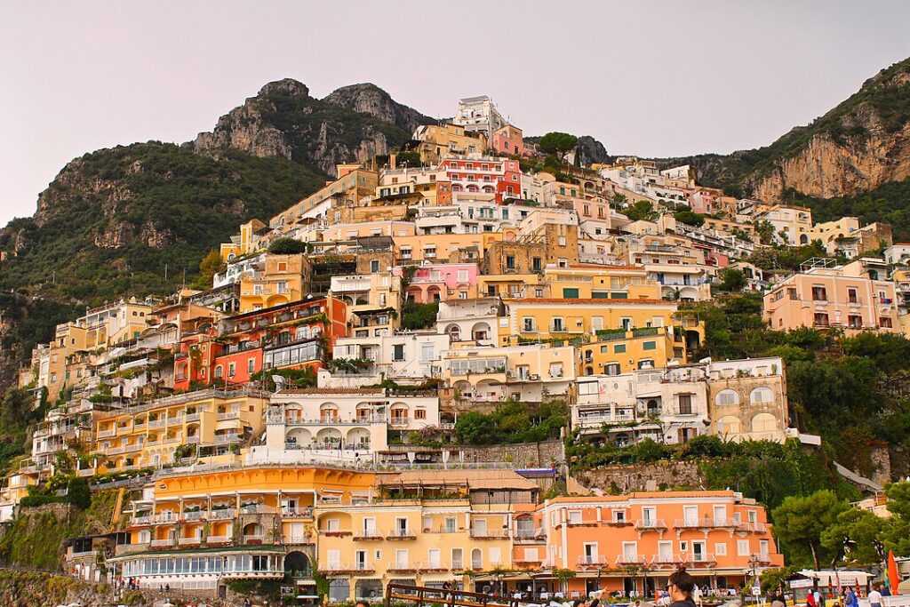 Positano, Italy