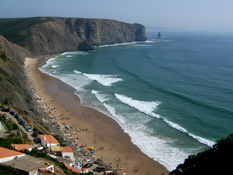 Praia da Arrifana, Algarve