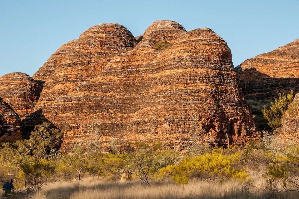 Purnululu National Park (Bungle Bungles) 