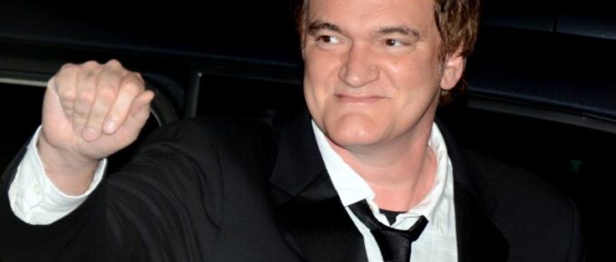 Quentin Tarantino