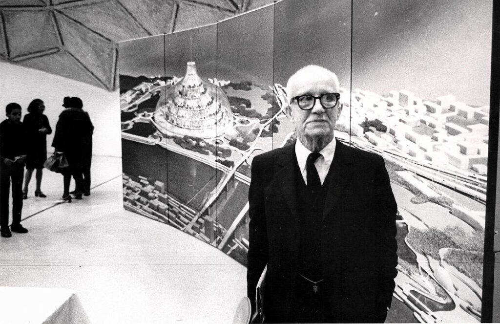 R. Buckminster Fuller