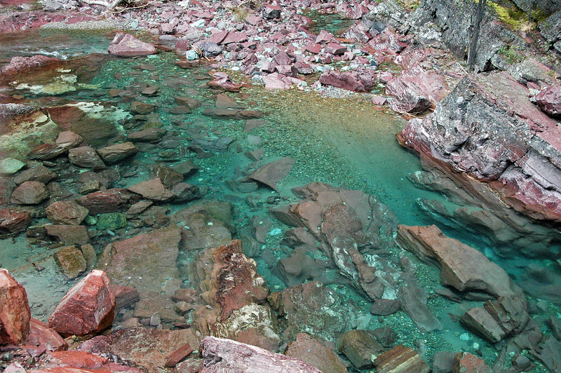 Red Rock Parkway – Waterton Lakes National Park, Montana