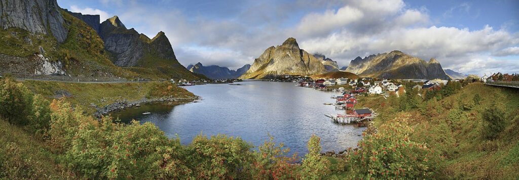 Reine, Norway