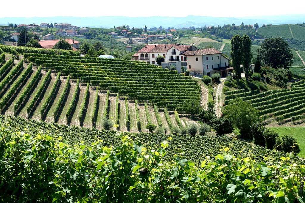 Relais San Maurizio, Piedmont, Italy