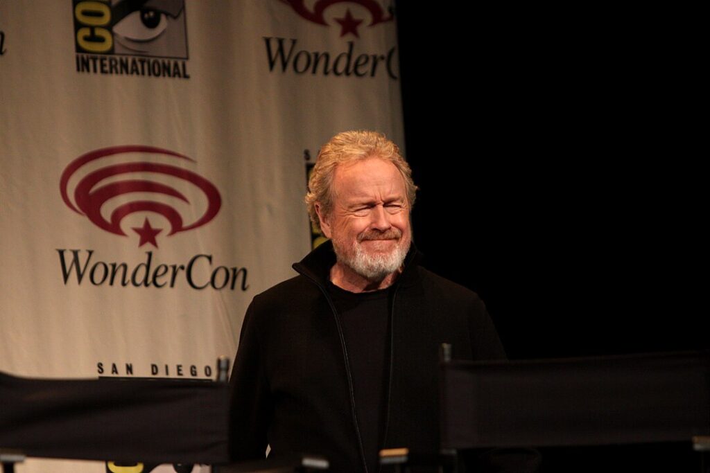 Ridley Scott