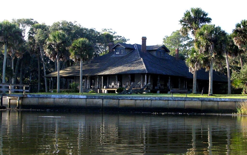 River House Lodge, Florida