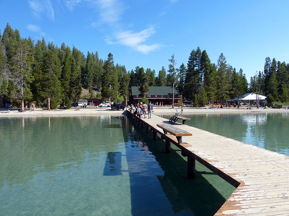 RiverDance Lodge, Idaho