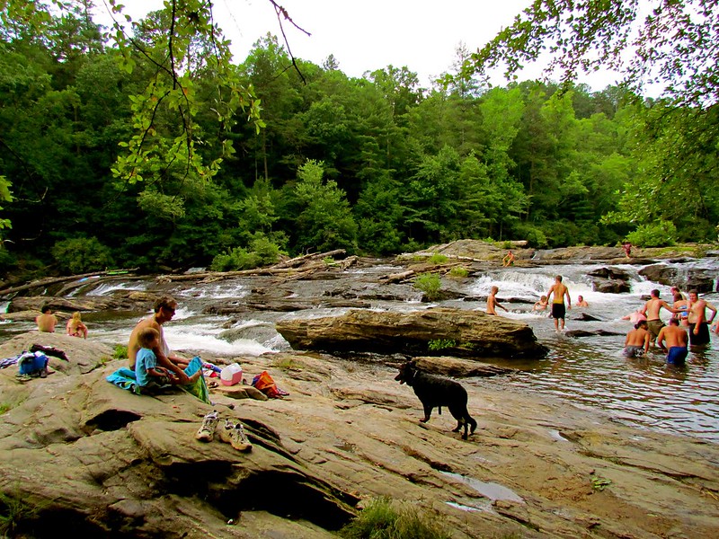 River’s Edge Lodge, Georgia