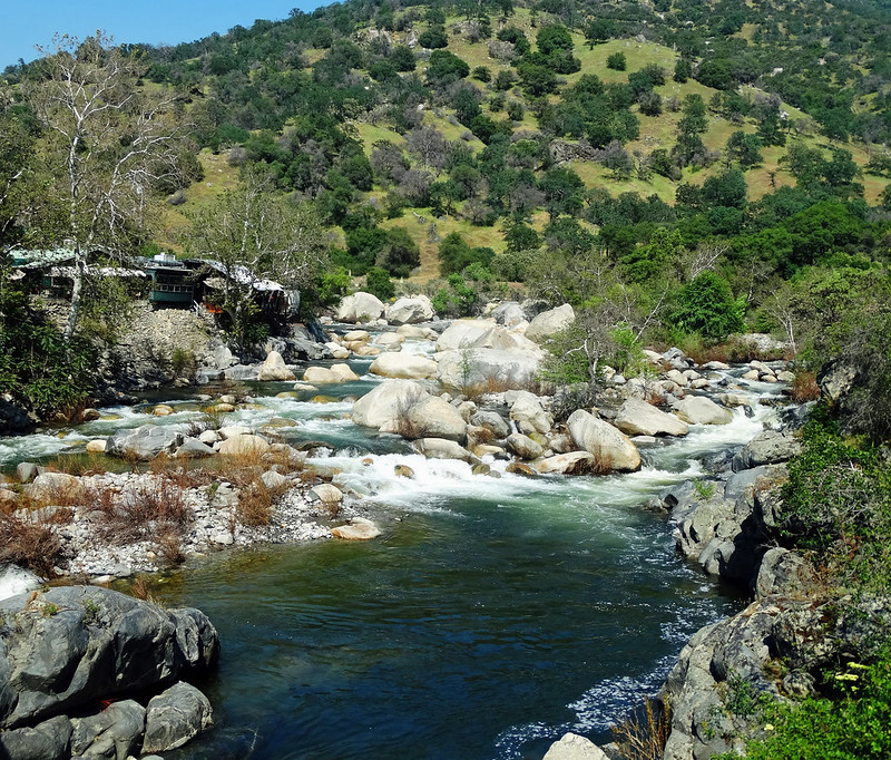 River’s End Lodge, California