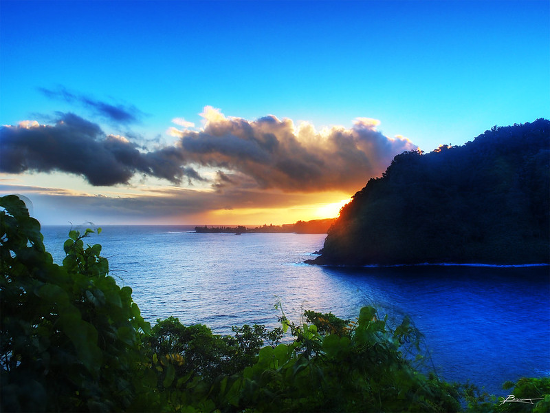 Road to Hana, Hawaii