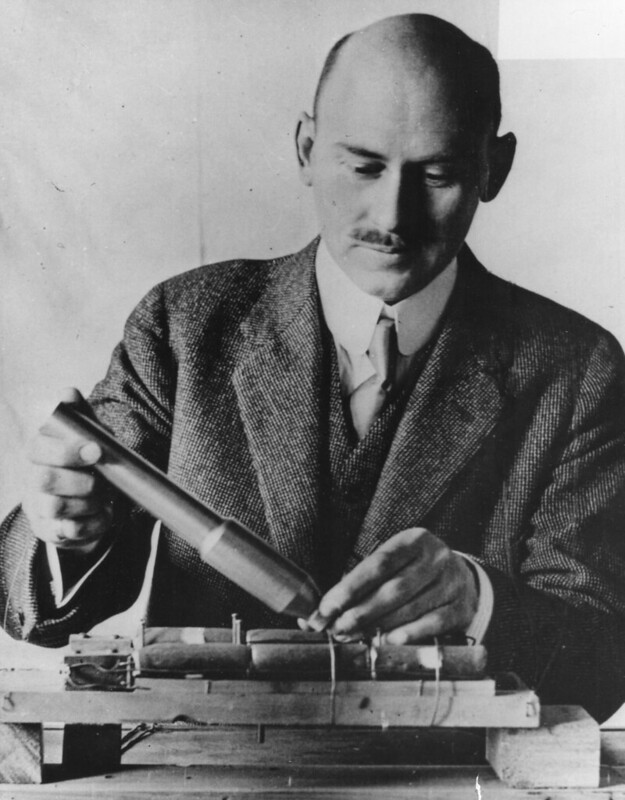 Robert Goddard